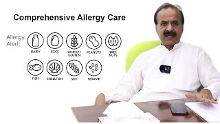 Comprehensive Allergy Care with Dr Zafar Ullah at G8 Executive Clinics [upl. by Rosenbaum]