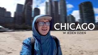 Co zobaczyć CHICAGO w JEDEN DZIEŃ [upl. by Oninotna]