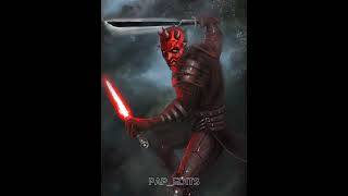 The best duellist of each lightsaber color part 2 capcut capcutpro starwars trending edit [upl. by Otilrac560]