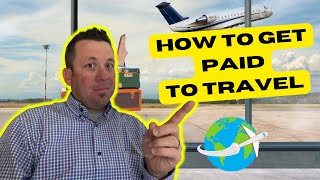 The best travel club membership  Get Paid to travel This will shock you [upl. by Aro37]