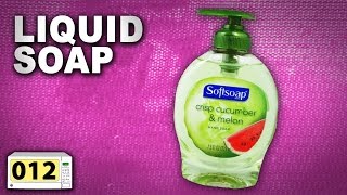 Microwave Liquid Soap 012 [upl. by Julio5]