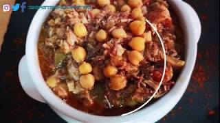 Como hacer Ropa Vieja de COCIDO MADRILEÑO Receta de mi Abuela 143 cocido ropavieja ropa vieja [upl. by Yma353]