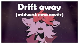 DRIFT AWAY STEVEN UNIVERSE COVER [upl. by Haerb]