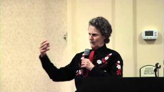 Temple Grandin Speech at Henry Fords Living with Autism Part 5 [upl. by Asilehs]