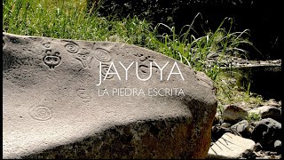 La Piedra Escrita en Jayuya Puerto Rico  4K Beautiful Relaxation Video [upl. by Kristo]