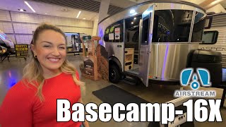 Airstream RVBasecamp16X [upl. by Tatiana272]