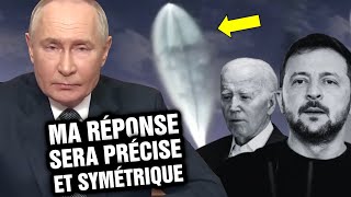 Poutine annonce sa nouvelle bombe Oreshnik☹️ Discours en intégralité 😰😱 [upl. by Amaleta]