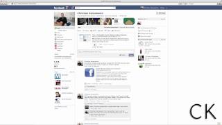 How to edit the title and descriptions of your Facebook Page Status Updates [upl. by Klina30]