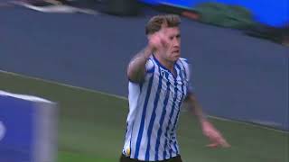 Sheffield Wednesday v West Bromwich Albion Highlights [upl. by Aneeles]