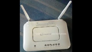 CONFIGURAR A REPETIDOR UN ROUTER MOVISTAR ZTE H108N  REMAKE [upl. by Milinda]