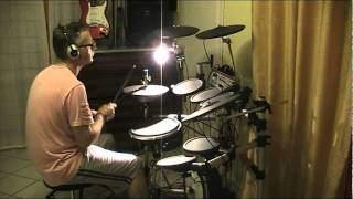 FORMULA 3  La Canzone del Sole  Punta Ala Live Drum Cover [upl. by Maurine]