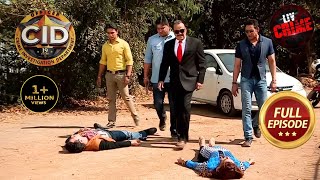 Team CID ने सिखाया एक देशद्रोही Couple को सबक  CID  Memories  7 Oct 2023  Full Episode [upl. by Airliah]