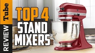 ✅Mixer Best Stand Mixer Buying Guide [upl. by Swamy]