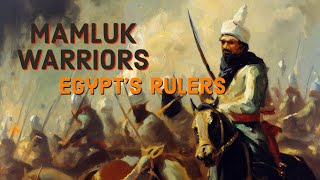 The Mamluks Enslaved Warriors Who Ascended to Power and Shaped Egypts Destiny for 250 Years [upl. by Dannie]