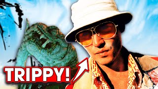 Fear and Loathing in Las Vegas  Bat Country [upl. by Nemaj]