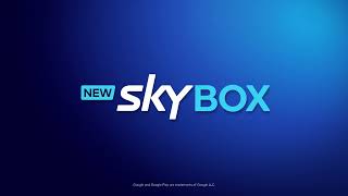 New Sky Box Setup  Sky [upl. by Helbonnah]