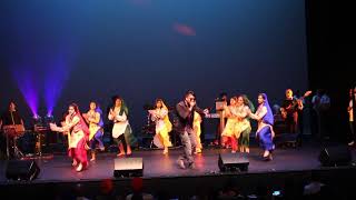 Heavyweight Bhangra 2018 Part 18  Mankirt Aulakh  G9 Bhangra Academy Kitchener Waterloo Cambridge [upl. by Ttekcirc]