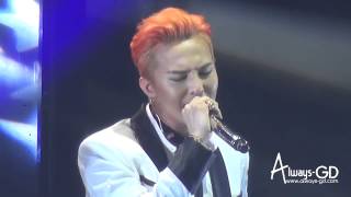 HARU HARU  BIGBANG FOCUS GDRAGON Jiyong  pls dont cry [upl. by Fleischer]