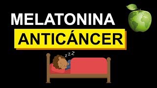 Melatonina para Dormir Antioxidante y Anticancerígena [upl. by Ensign]