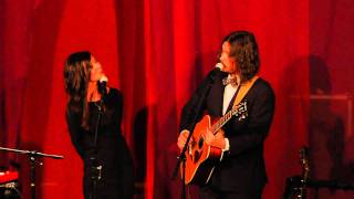 The Civil Wars  I Want You Back Live [upl. by Ori]