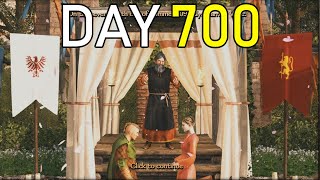 I Played 700 Days Of Mount and Blade 2 Bannerlord [upl. by Selemas]