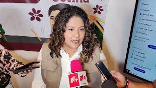 INICIA REGISTRO DE BECAS RITA CETINA [upl. by Karine]