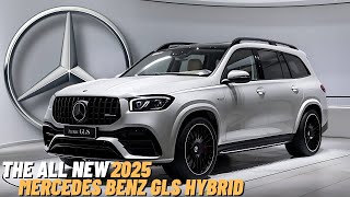 Finally All New 2025 Mercedes Benz GLS Official Revealed  The Luxury Returns [upl. by Torry]