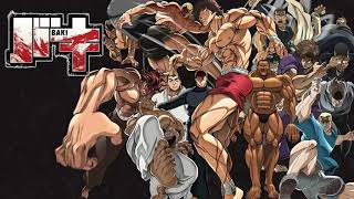 Baki Season 3 Opening GRANRODEO  Remember your Passion [upl. by Eemak]