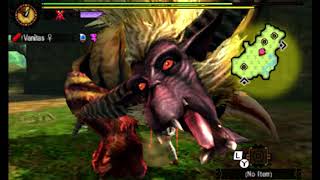 MH4U Lv140 Stygian Zinogre amp Rajang  GS  932quot00 [upl. by Adnilak]