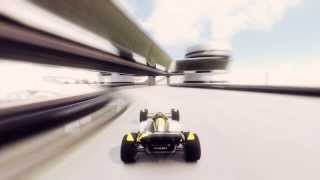 TrackMania  World Record Angel by KarjeN 5273 [upl. by Reivax]