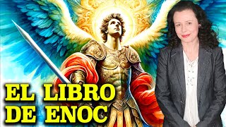 ¿Por qué excluyeron el Libro de Enoc de la Biblia ¿Quiénes eran los nefilim y el ángel Metatrón [upl. by Htebasyle813]