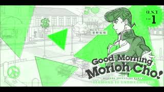 『 Morioh Cho Radio 』 EXTENDED  Diamond is Unbreakable OST [upl. by Aisitel487]