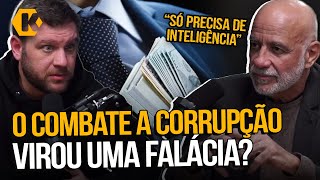 A CORRUPÃ‡ÃƒO no BRASIL vai ACABAR algum dia [upl. by Ayatal]