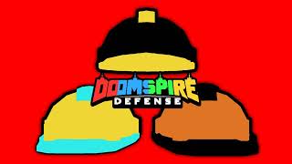 Builders Depot  Doomspire Defense OST [upl. by Luapnoj292]