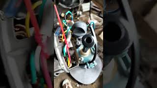 Fan motor replacement [upl. by Eenaj537]