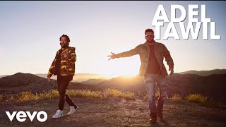 Adel Tawil  Bis hier und noch weiter Official Video ft KC Rebell Summer Cem [upl. by Aekerly]