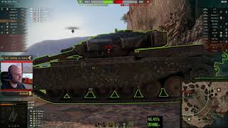 Kampfpanzer 50t  Ein Deutscher OP tank  World of Tanks  WoT [upl. by Sayed]