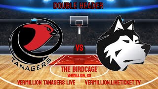 Vermillion Tanagers vs Elk PointJefferson Huskies GBBBBB [upl. by Aileek944]