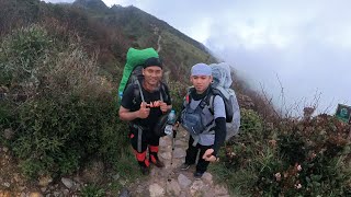 Pendakian Pertama Ke Gunung Lawu Via Cemoro Sewu [upl. by Lyrahc629]