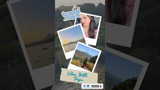 Vibes With Pooja  Travel vlog  Subscribe  Like  Share [upl. by Anuqahs161]