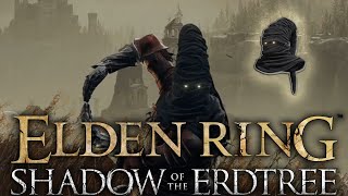 SHADOW MILITIAMAN HELM LOCATION IN ELDEN RING DLC MY quotNEW THRALL HOODquot [upl. by Dyane829]