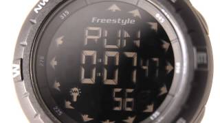 Freestyle Watches  Navigator 30 [upl. by Erialb]