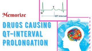 Drugs Causing QT Prolongation Mnemonic [upl. by Nishom]