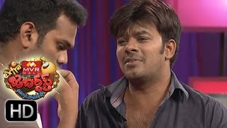 Extra Jabardasth  Sudigaali Sudheer Performance  4th December 2015  ఎక్స్ ట్రా జబర్దస్త్ [upl. by Eseekram]