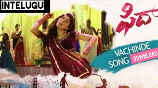 How to download Fidaa movie telugu songs [upl. by Huntingdon]