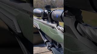 Tikka T3x Super Varmint 223 Rifle [upl. by Nelyahs]