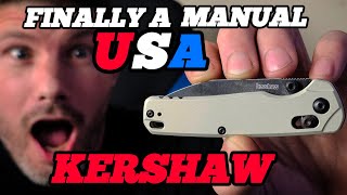 The New Kershaw BelAir is A BugoutDeka Killer Full Review amp Edge Retention Test [upl. by Shieh62]