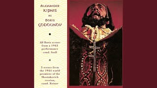 Boris Godunov arr NA RimskyKorsakov  Act II Song About the Gnat [upl. by Aelhsa310]