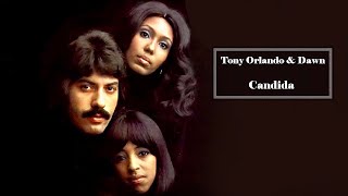 Tony Orlando amp Dawn  Candida [upl. by Ardnued]