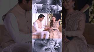 Fahad ampAman Engagement Ceremony Highlights clickartstudio shorts ytshorts [upl. by Atirahc]